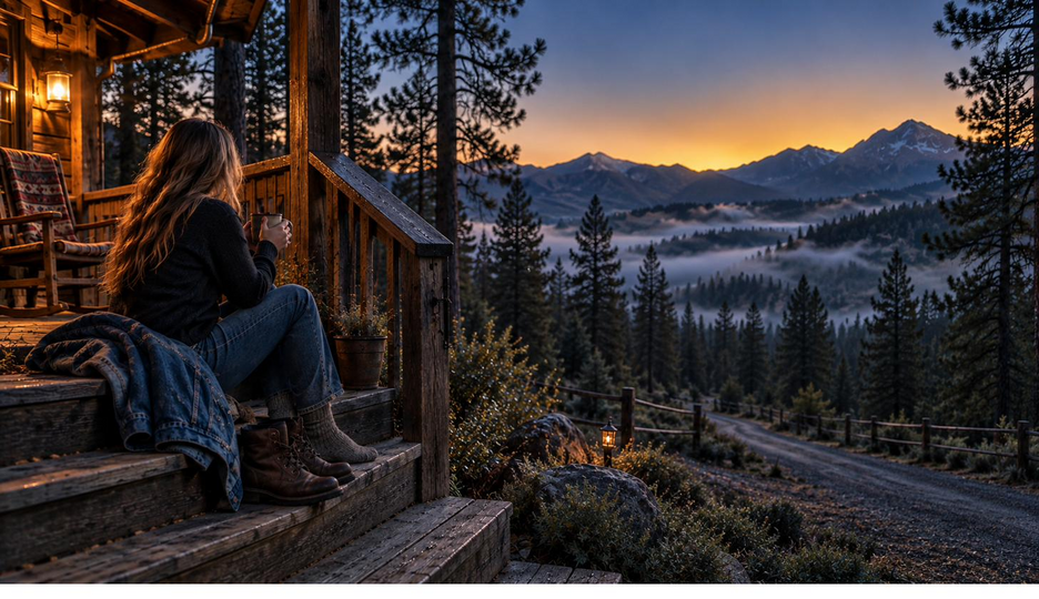 Before the Sun Came Up (Undone)