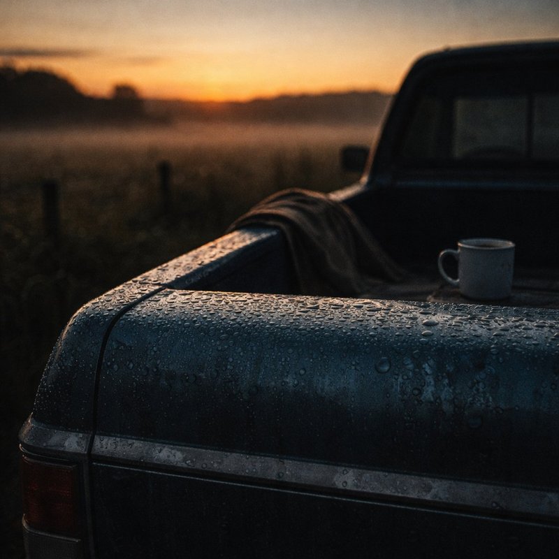 Before the Sun Came Up