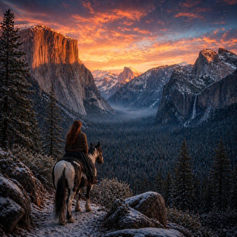 Dawn's Light (The Ballad of Wild Irish Rose)
