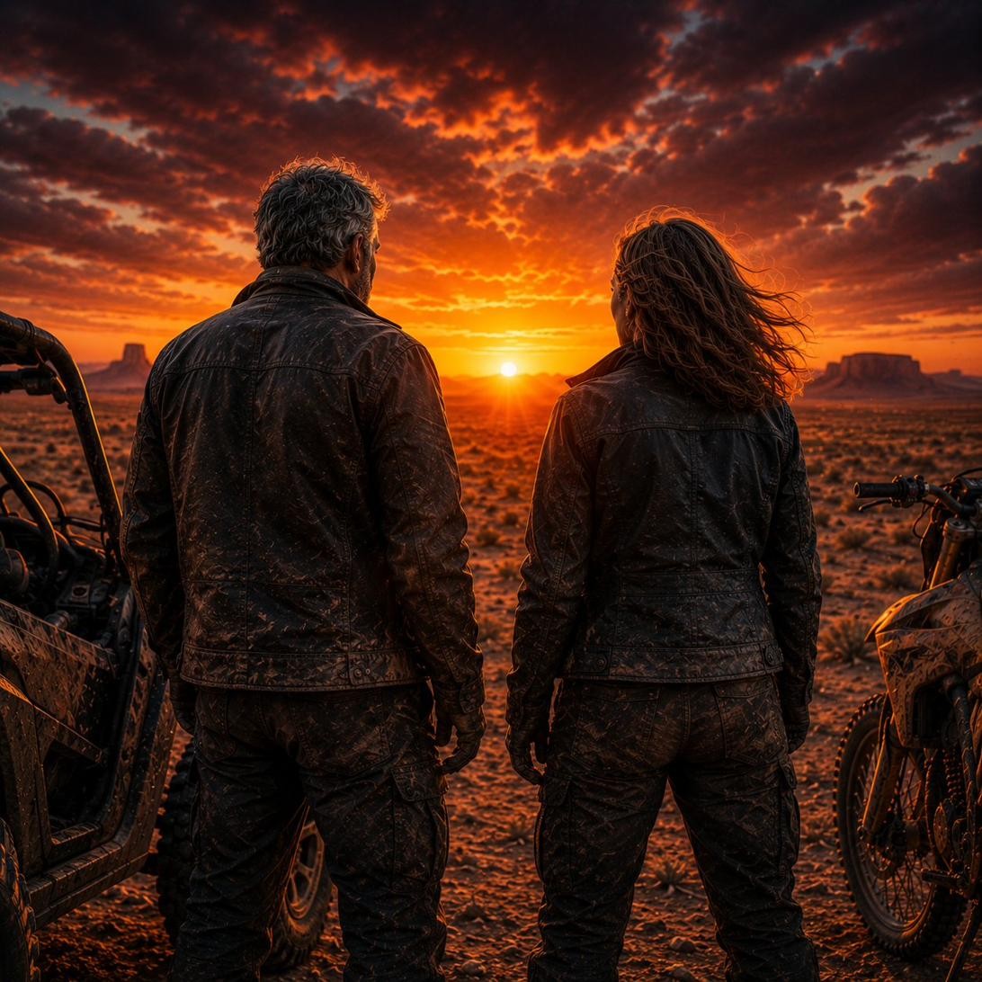 Long Way from Done (Off-Road Duet)