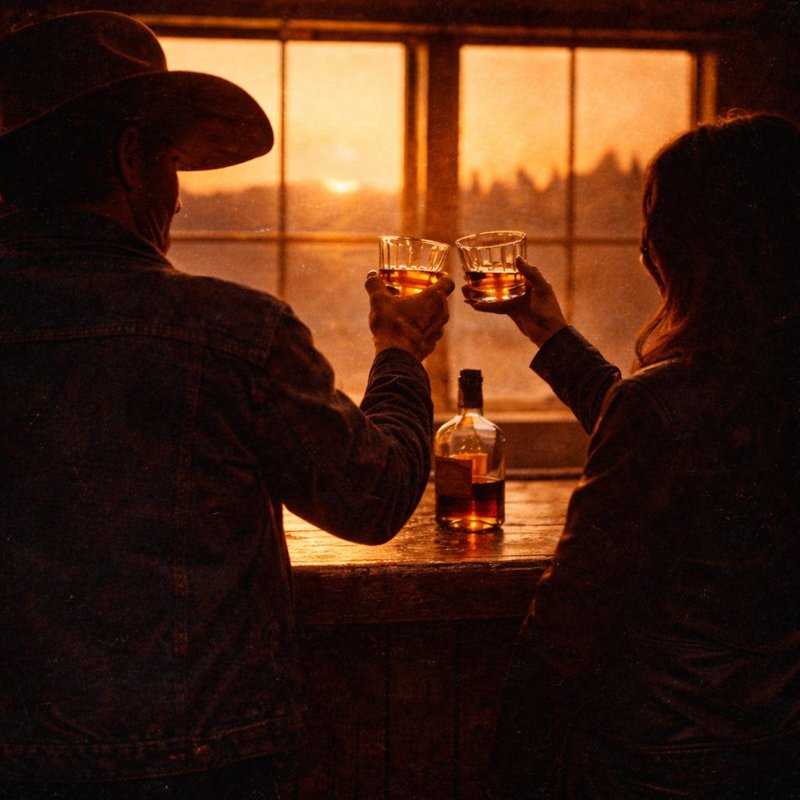 When Two Hearts Beat (Whiskey Version)